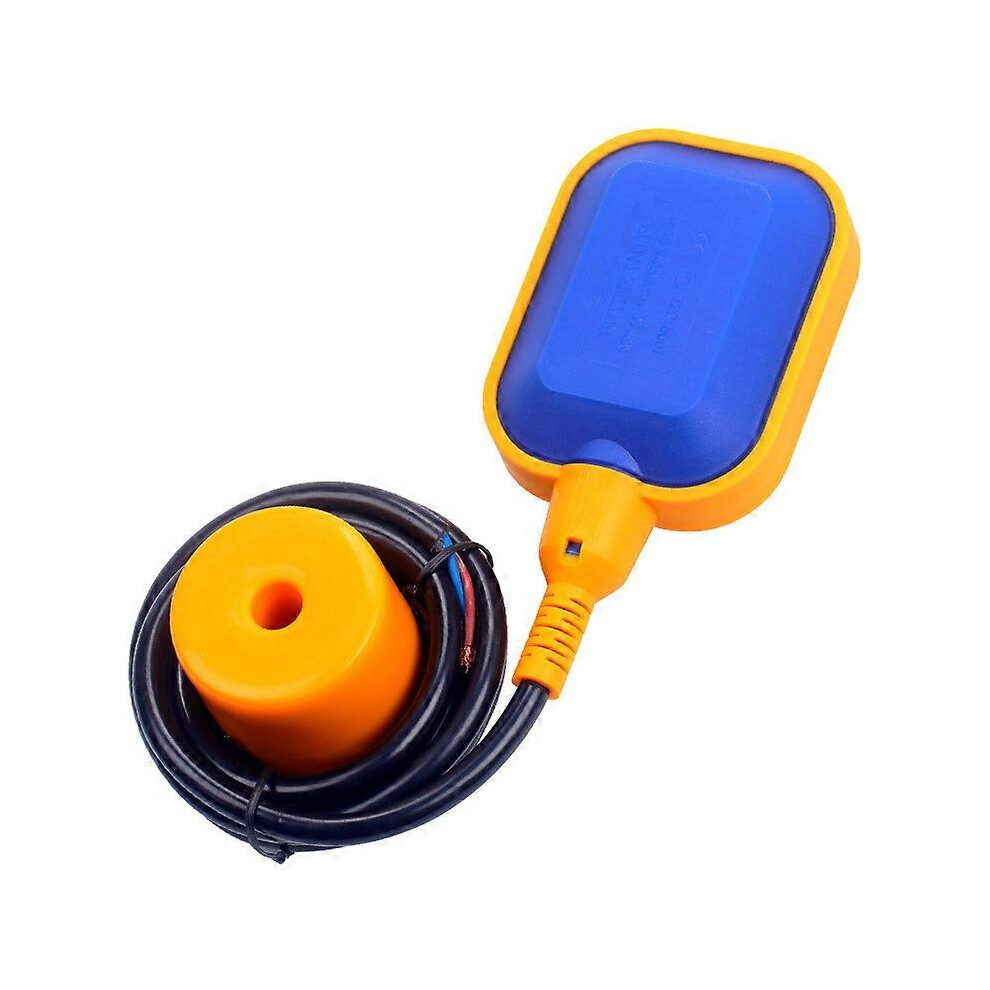 (As Show, One Size) 2M Float Switch Automatic Water Level Control, Level Regulator With Cable For Pumps 4704245289423
