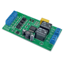 Controlador de avanço e reverso de motor DC 6V 12V 24V 20A de alta corrente com relé de limite, placa de controle de elevação P0