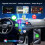 Wireless CarPlay Adapter 2-in-1 Android Auto Wireless Adapte 2