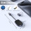 Wireless CarPlay Adapter 2-in-1 Android Auto Wireless Adapte 7