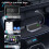 Wireless CarPlay Adapter 2-in-1 Android Auto Wireless Adapte 3