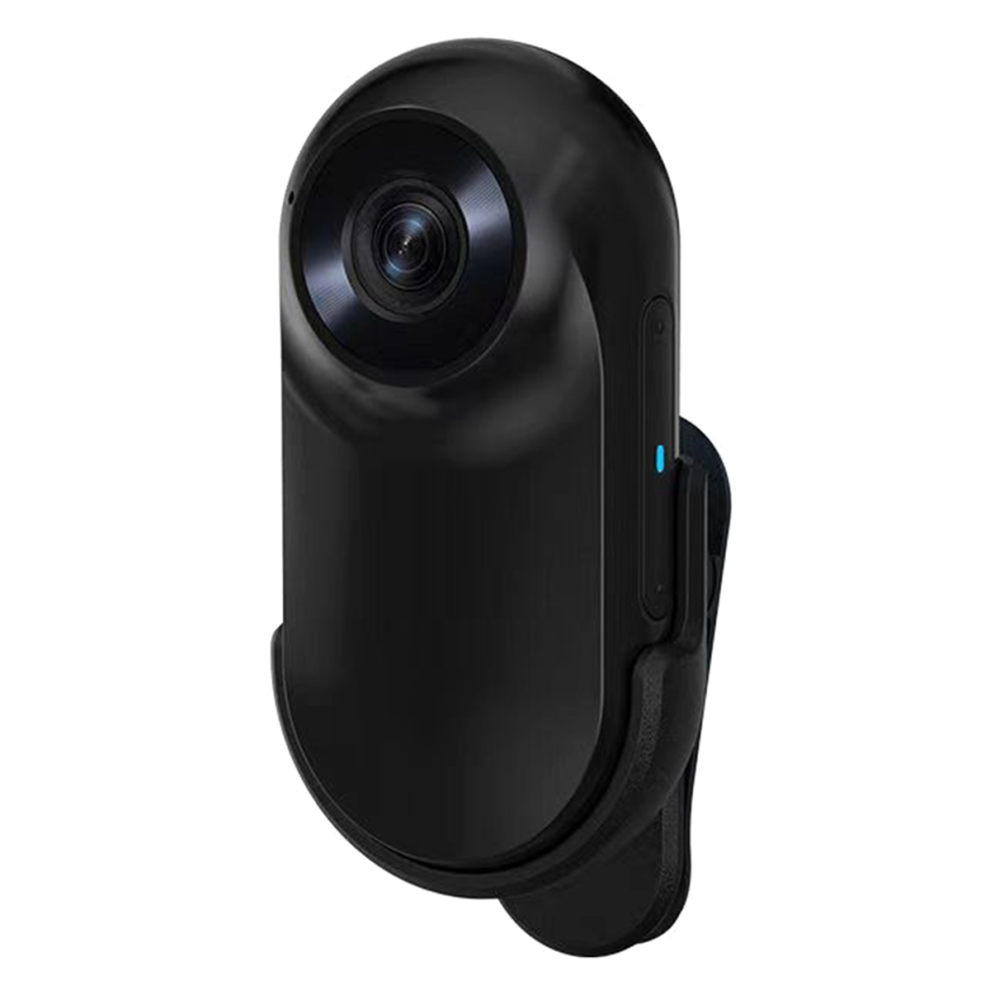 Mini Camera 1080P Hd Head-Mounted Magnetic Dv Sports Helmet Bicycle Action Anti-Shake 4851097989817