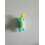 (As show, One size) Green Creative Duck Tea Infuser 1