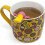 (As show, One size) Green Creative Duck Tea Infuser 3