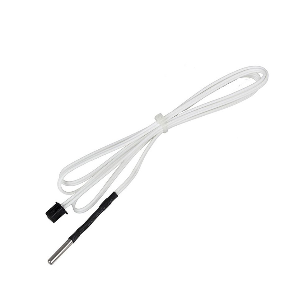 3D Printer Parts Ht-Ntc100k Thermistor Temperature Sensor For High Filament 350 Degrees B3950 For 1M 4851097993074