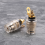 New 4Pc Amplifier Speaker Terminal Binding Post 4mm Banana Plug Jack 11
