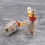 New 4Pc Amplifier Speaker Terminal Binding Post 4mm Banana Plug Jack 1