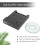 Versão Sfr1M44-U100K Preto 3,5 Polegadas 1,44Mb USB SSD Emulador de Unidade de Disquete para Teclado Eletrônico Korg Gotek 7
