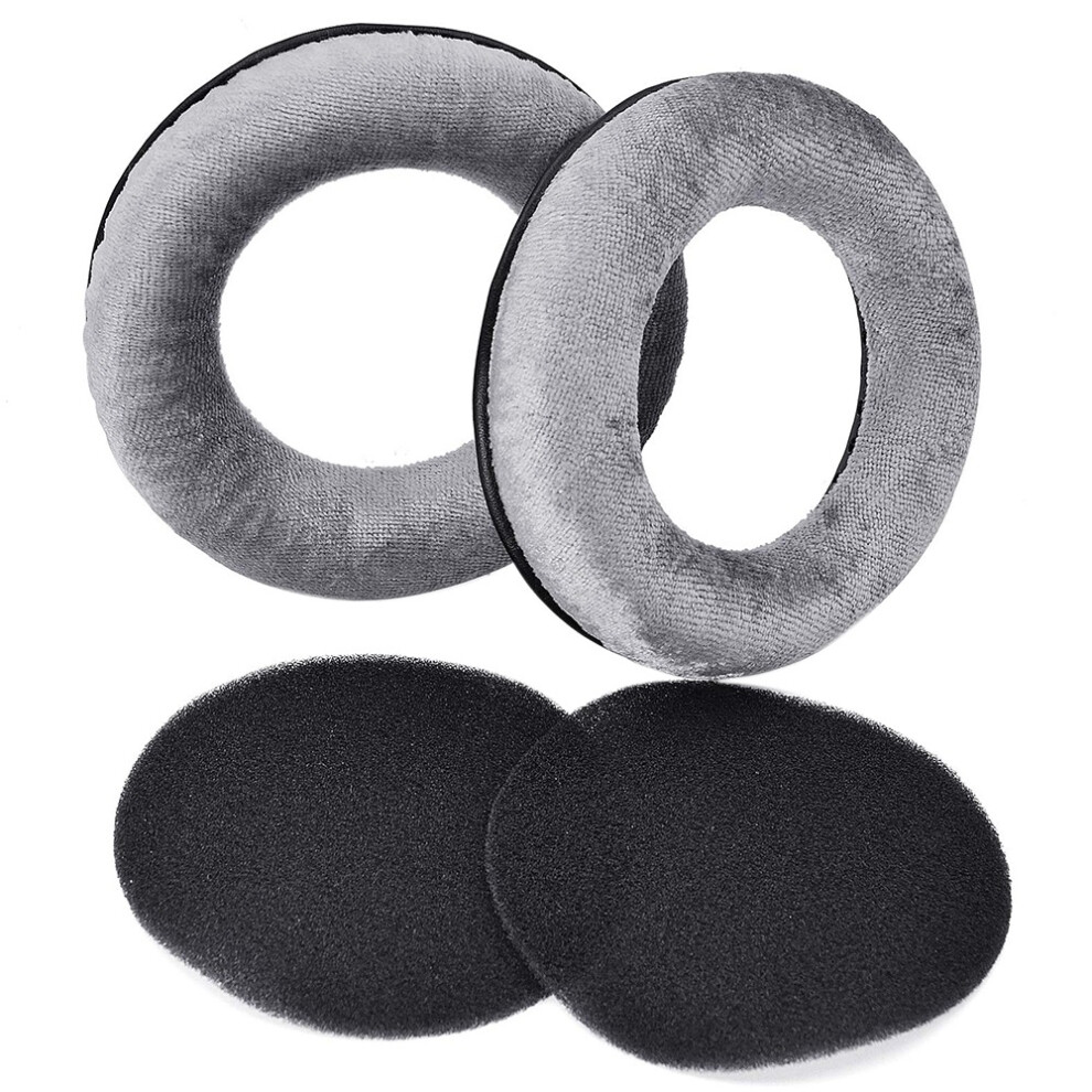 Dt770 Replacement Ear Pads Cushion Earpad Compatible With Dt990 / Dt880 Pro Headphones Grey 4851097992534