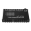 7-Band Car Audio Equalizer, Adjustable 7 Bands EQ Amplifier Graphic Equalizer with CD/AUX Input Select Switch,Black 1