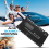 7-Band Car Audio Equalizer, Adjustable 7 Bands EQ Amplifier Graphic Equalizer with CD/AUX Input Select Switch,Black 5