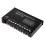 7-Band Car Audio Equalizer, Adjustable 7 Bands EQ Amplifier Graphic Equalizer with CD/AUX Input Select Switch,Black 3