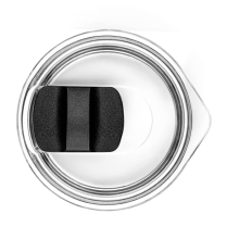 1 peça tampa magnética à prova de derramamento para copos de água de 20 oz, capa magnética para canecas e garrafas