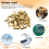12mm Long Metal Hexagonal M3 Female Thread PCB Standoff Spacers 50 Pcs 8