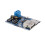 Mp3 lossless decoder board comes with amplifier mp3 TF card U disk player 7