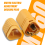 ζεύγη MT60 3,5 χιλ. 3-wire 3-pole Connector Set για RC ESC σε αρσενικό και θηλυκό βύσμα κινητήρα 7