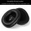 Cuscinetti auricolari, parti di ricambio, accessori per cuffie da gioco Force XO Seven 7 XO7 Pro 4