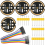 Módulo de microfone omnidirecional INMP441 MEMS de alta precisão e baixa potência com suporte para interface I2S ESP32 1