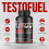 Rippd TestoFuel 60 Caps Testosterone Booster Muscle Strength Libido 6
