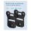 Supporto magnetico per bodycam, supporto universale, telecamere indossabili 5