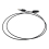 Καλώδιο ήχου Toslink 1m 3ft σε Mini Plug 3,5mm ψηφιακού οπτικού SPDIF, επιχρυσωμένο 1