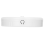 PIR Motion Sensor LED Night Light USB Rechargeable Dimmable Lamp for Cabinet Wireless Closet -White 5