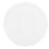 PIR Motion Sensor LED Night Light USB Rechargeable Dimmable Lamp for Cabinet Wireless Closet -White 4