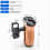 Multi-Function Camera Cage Left/Right Side Handle for Photo Expand Wooden Grip Cold Shoe Mic Video Light 7