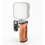Multi-Function Camera Cage Left/Right Side Handle for Photo Expand Wooden Grip Cold Shoe Mic Video Light 4