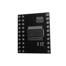 stuks MCP23017 seriële interfacemodule IIC I2C SPI bidirectionele 16-bits I/O-expanderpennen