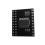 1Pcs MCP23017 Serial Interface Module IIC I2C SPI Bidirectional 16-Bit I/O Expander Pins 1