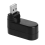 θύρες USB 2.0 Hub Splitter Expander Περιστρεφόμενος 90-180 για Laptop PC Tablet Printer Camera 3