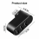 θύρες USB 2.0 Hub Splitter Expander Περιστρεφόμενος 90-180 για Laptop PC Tablet Printer Camera 7
