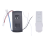 Universal Ceiling Fan Remote Control Kit Replacement, 6-Speed & Timing, Replacement for DC Light 3