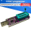 CH347 Hogesnelheidsprogrammeermodule 24 EEPROM 25 SPI FALSH Ondersteunt TTL 7