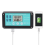 Controlador de carga solar MPPT QC3.0 com proteção múltipla e tela LCD (30A) 7