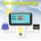 Controlador de carga solar MPPT QC3.0 com proteção múltipla e tela LCD (30A) 6
