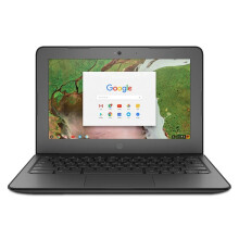 HP Chromebook 11 G7 EE 11.6" Celeron 1.1GHz 4GB RAM 16GB SSD 6QY22UT - Refurbished
