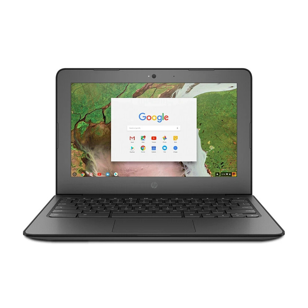 HP Chromebook 11 G7 EE 11.6" Celeron 1.1GHz 4GB RAM 16GB SSD 6QY22UT