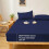 (Navy Blue, Double (137 x 190 cm)) Fitted Sheet Bed Sheets Extra Deep 25CM Single Double King Sizes 1