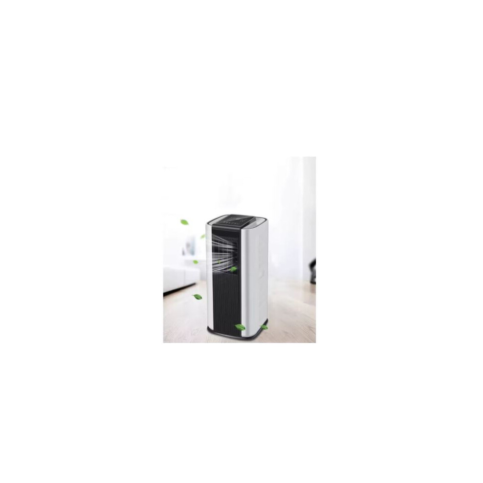 10000 BTU Portable Air Conditioner Heat, Cool, Dehumidify, Touch Panel