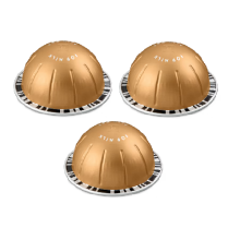 Nespresso Vertuo Bianco Doppio 3 Sleeves 30 Pods