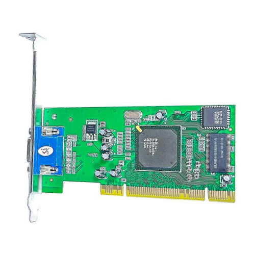 8MB 32Bit VGA Graphics Card for Compatible Machines
