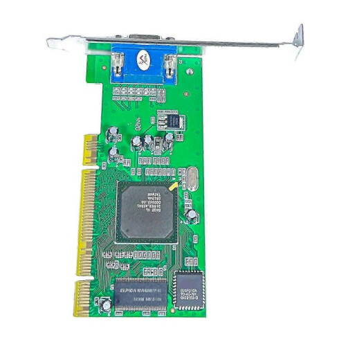 8MB 32Bit VGA Graphics Card for Compatible Machines 1