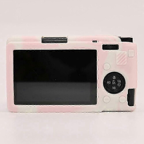 Type B Anti-Scratch Silicone Protective Case for Certain Brand GR IIIx/GR III Camera 1