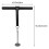 Forearm Roller Wrist Exerciser for Weight Training and Fitness 2