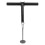 Forearm Roller Wrist Exerciser for Weight Training and Fitness 1
