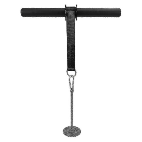 Forearm Roller Wrist Exerciser for Weight Training and Fitness
