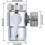 Diverter valve (M22 X M24) suitable for kitchen or bathroom 4
