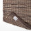 Homescapes (66 x 200 cm, Brown) Madras Leather Hemp Rug 8